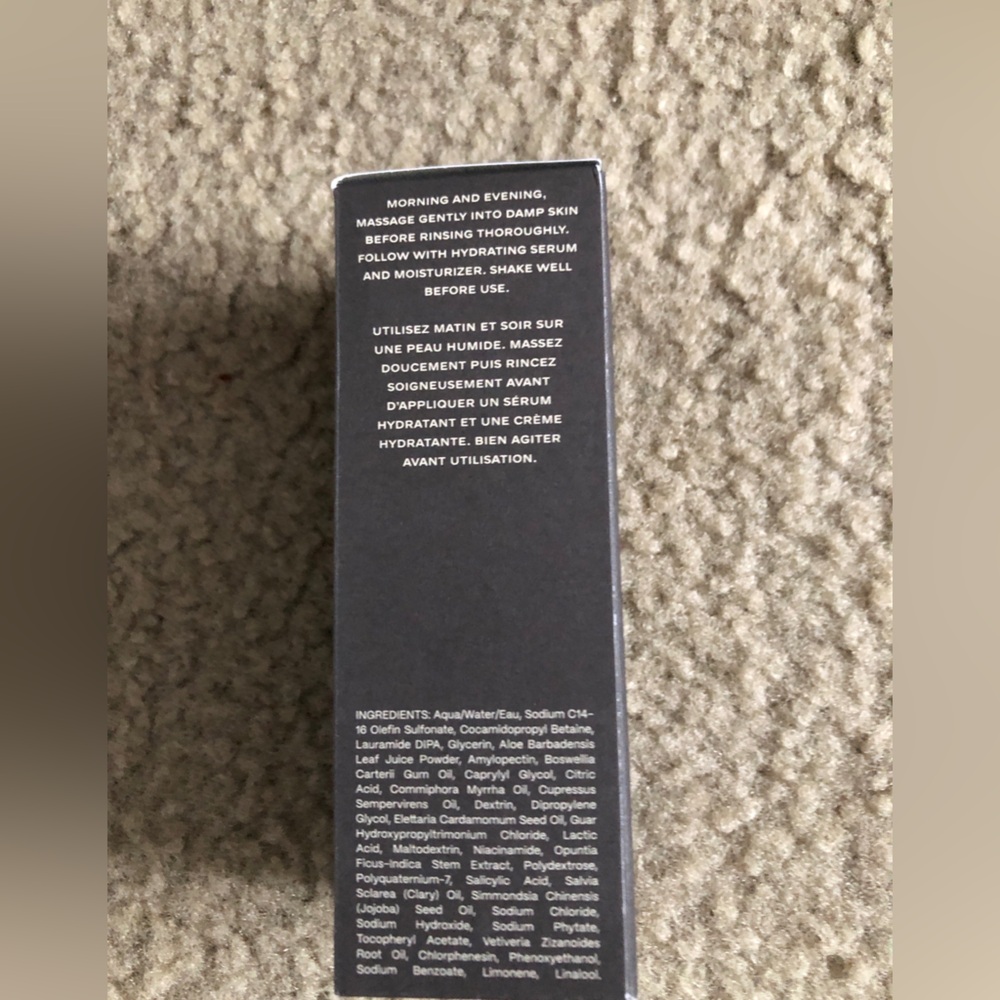 Twentynine Palms Cosmic Cypress Facial Cleanser - Picture 4 of 6